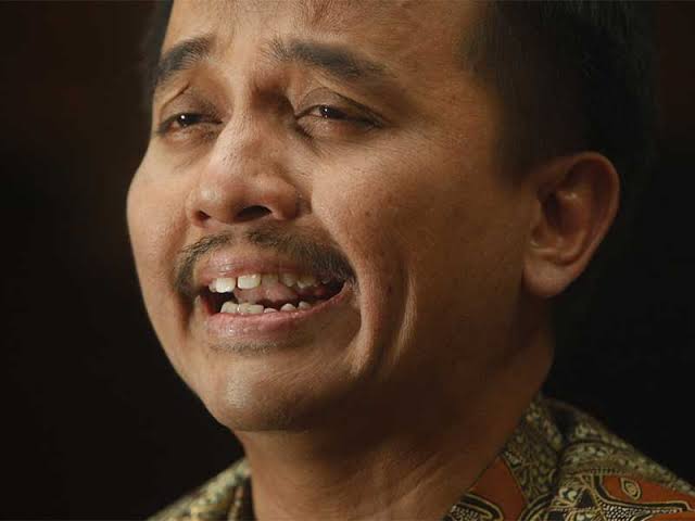 Politisi Partai Demokrat Roy Suryo