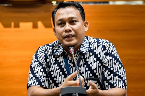 Plt Jubir KPK Ali Fikri