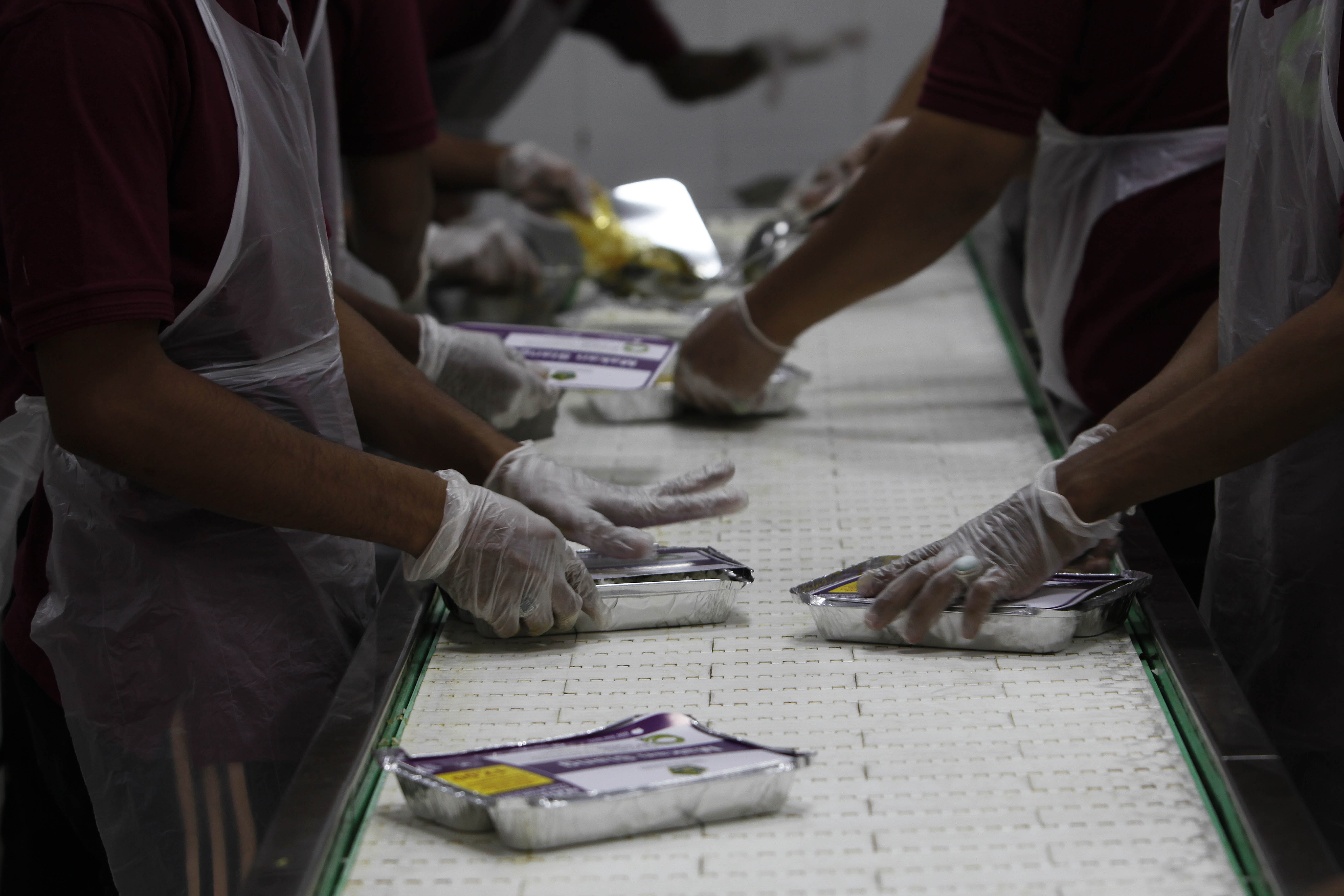 Jemaah Haji Diminta Perhatikan Batas Waktu Makan