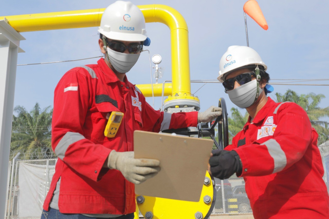 Elnusa Bidik Pendapatan Jasa Hulu Migas Rp3,15 Triliun