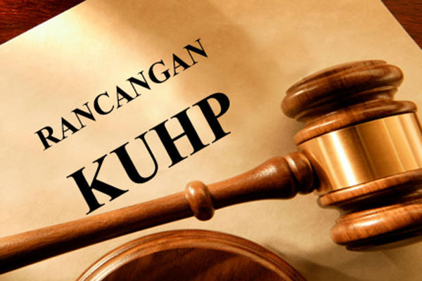 Ilustrasi RKUHP