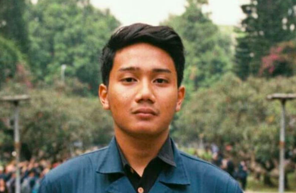 Tangkapan layar - Putra sulung Gubernur Jawa Barat Ridwan Kamil yakni Emmeril Kahn Mumtadz. 