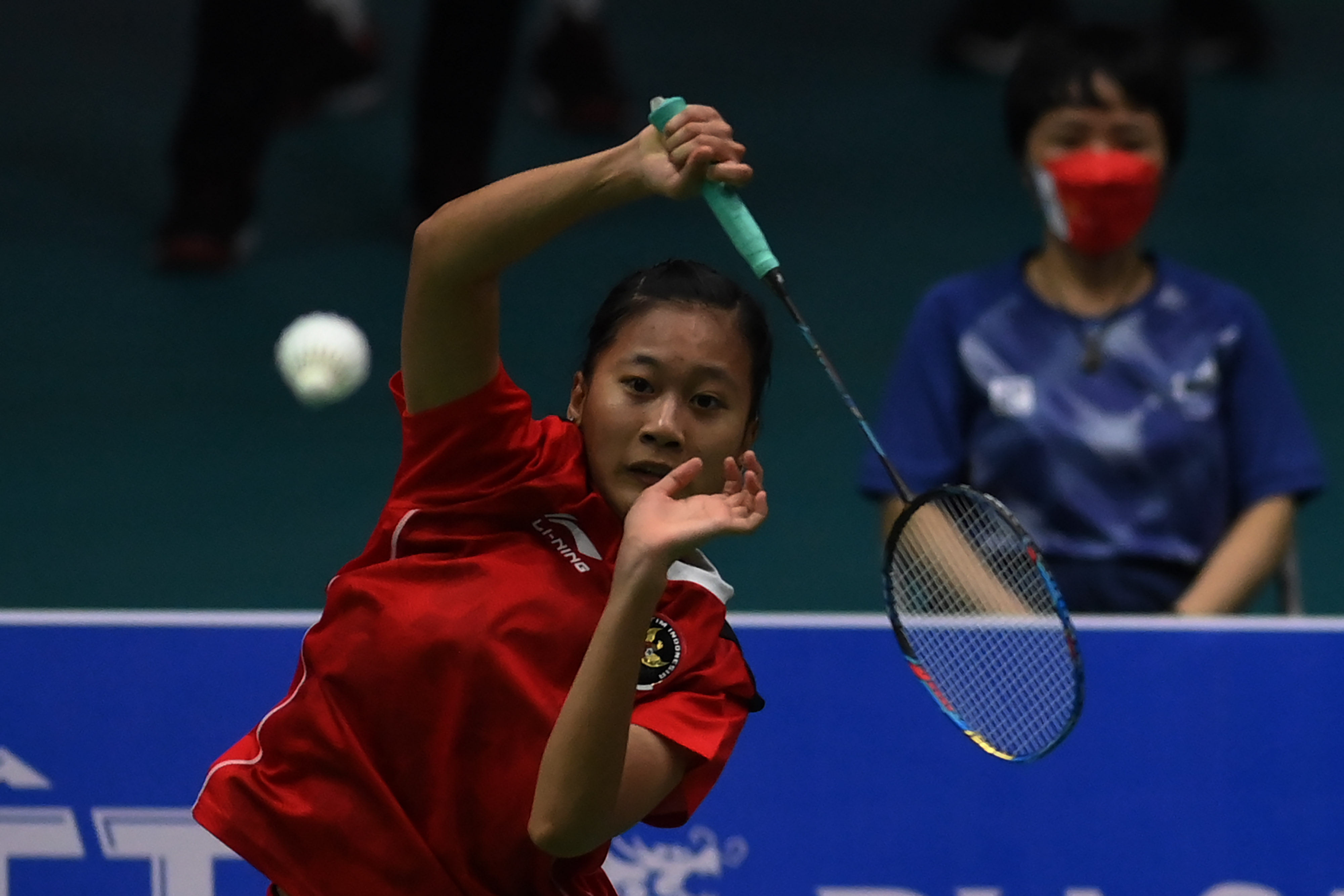 Putri KW Lolos ke 32 Besar Indonesia Masters 2022