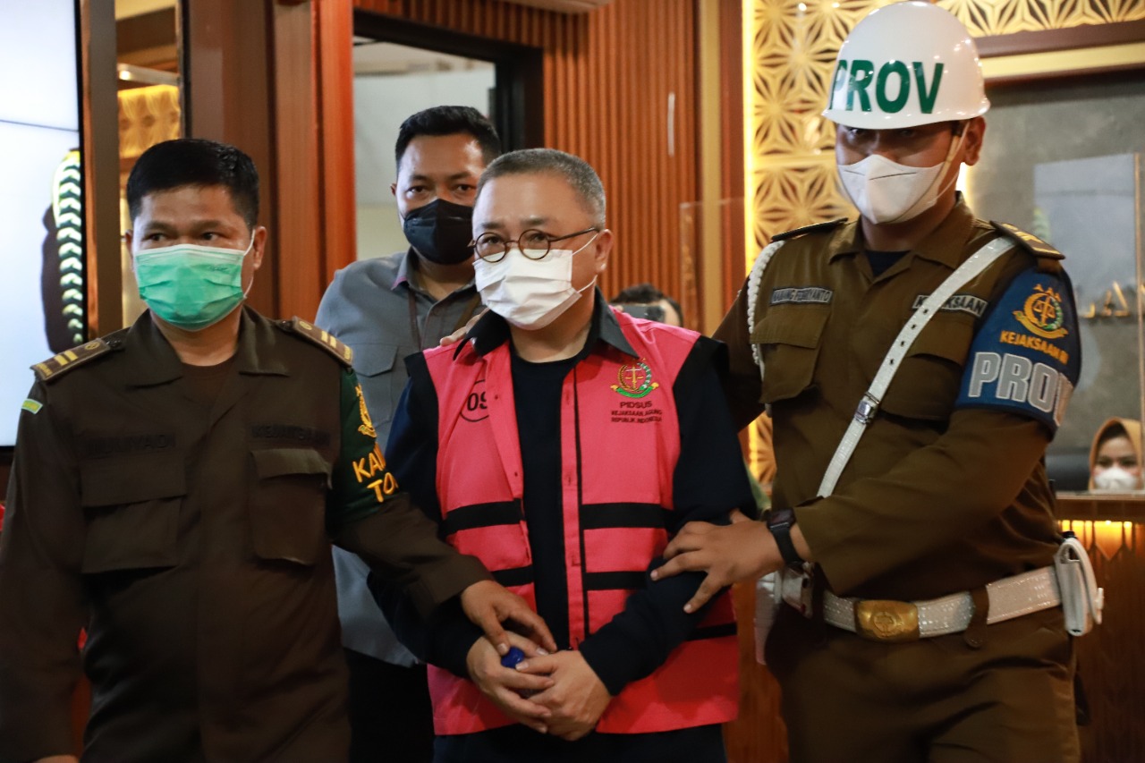 Kejagung Sempat Kehilangan Jejak dengan Tersangka Korupsi Impor Besi Baja