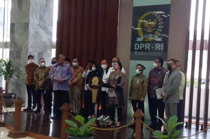 Masa Kampanye Pemilu 2024 Disepakati 75 Hari