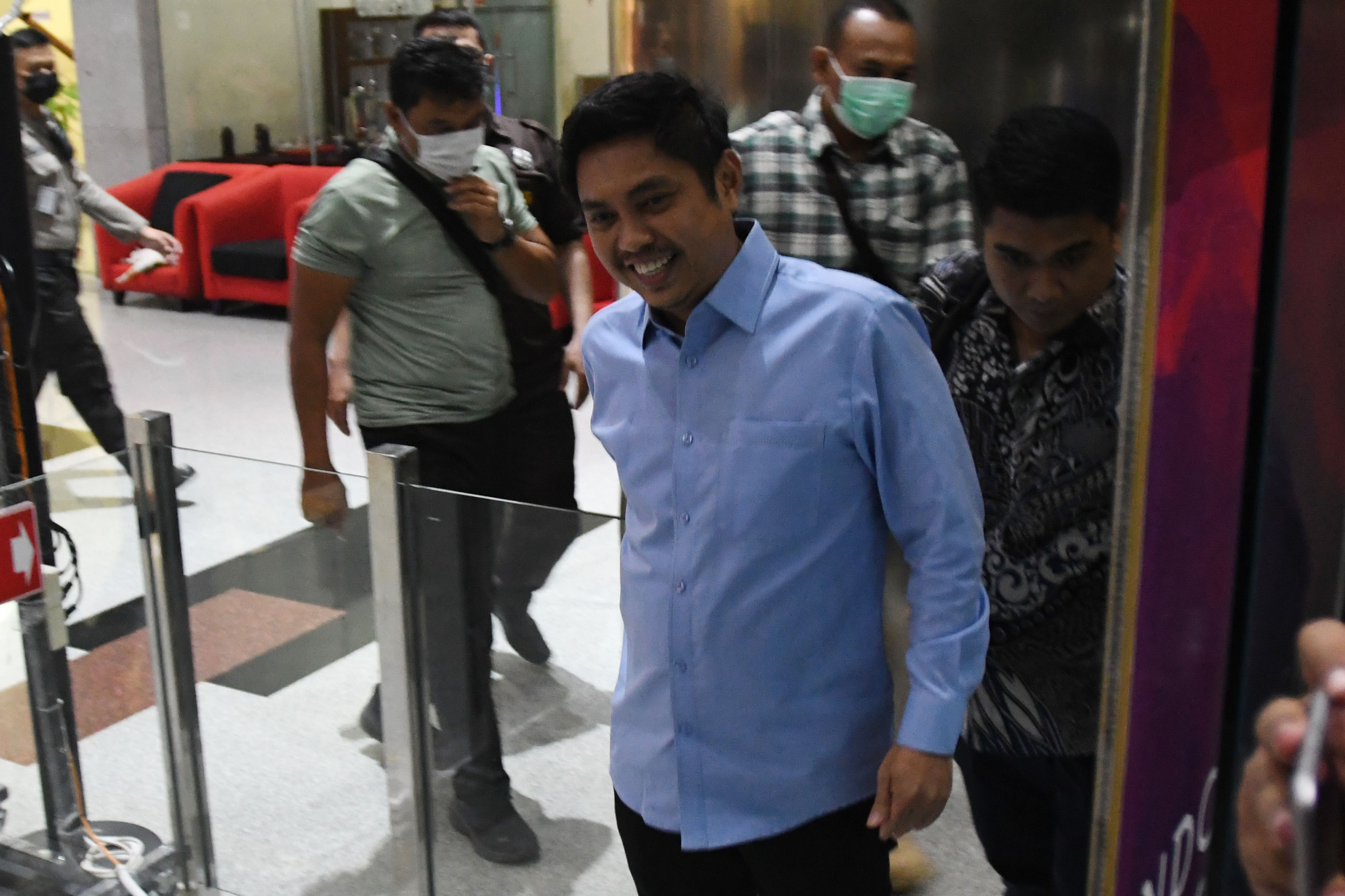 Mantan Bupati Tanah Bumbu yang juga Ketua DPD Partai Demokrasi Indonesia Perjuangan (PDIP) Kalimantan Selatan Mardani H Maming