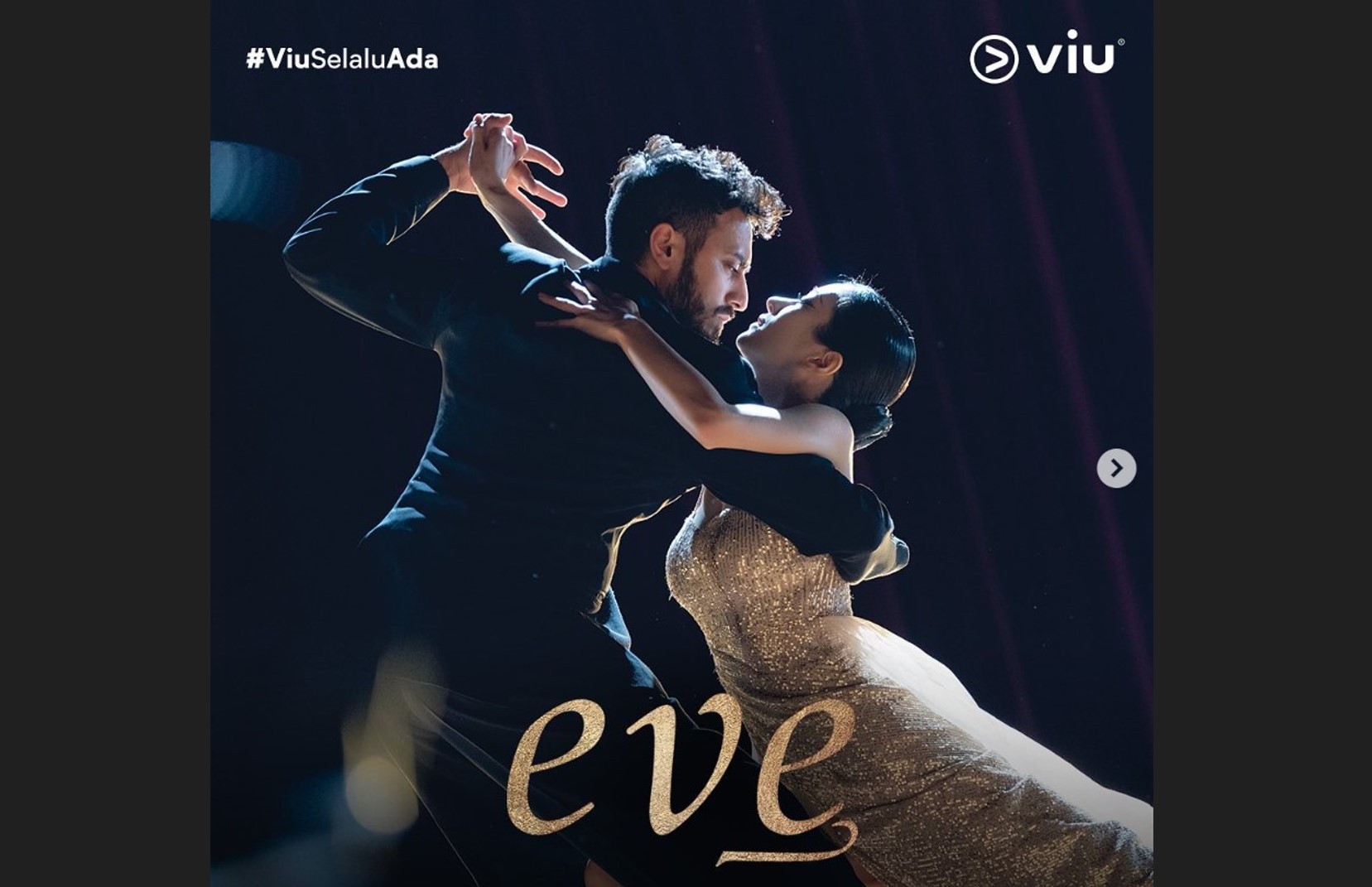 Poster serial drama Korea Eve