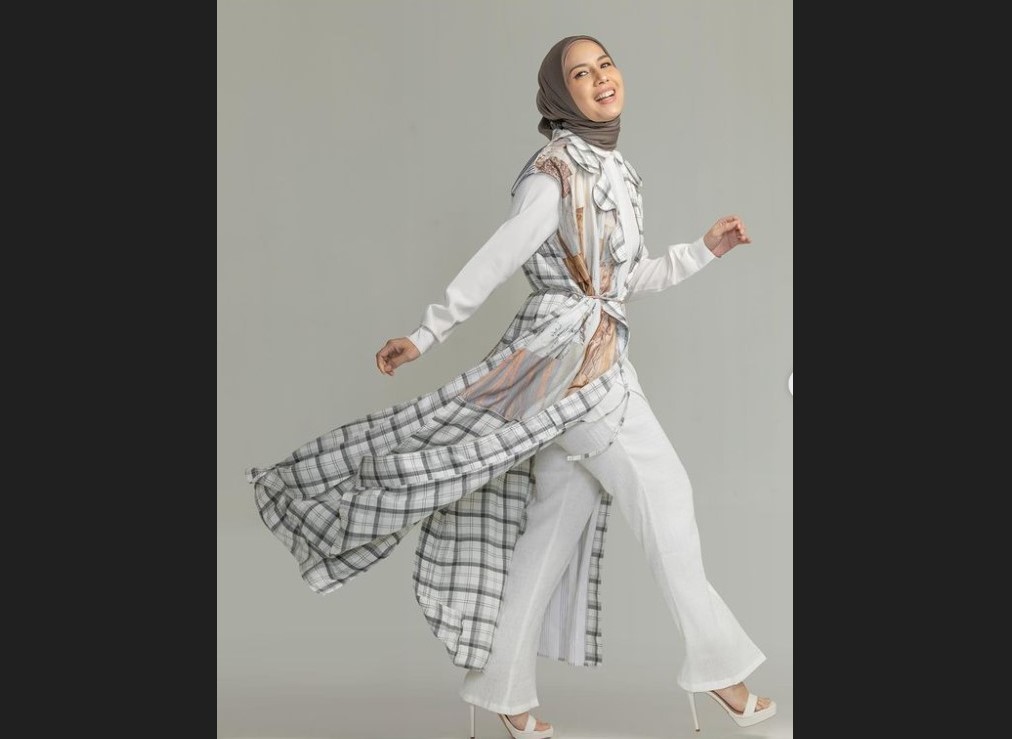 Ini Cara Tya Ariestya Jaga Berat Badan Ideal Usai Berdiet