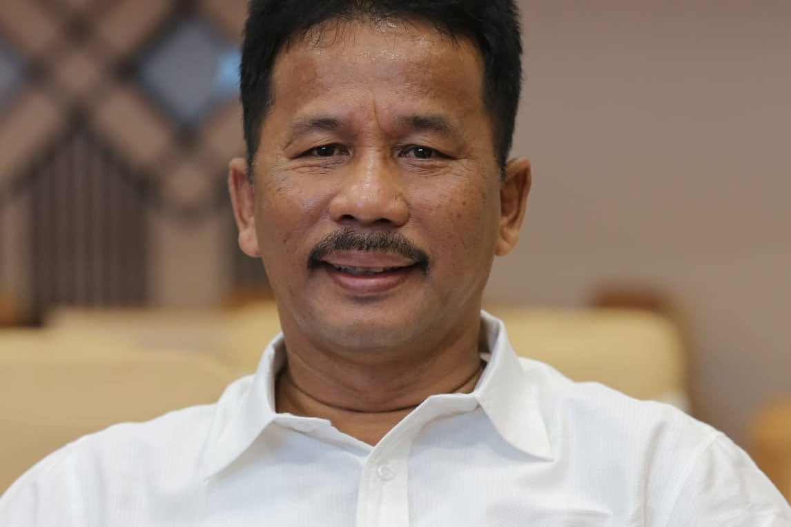  Kepala BP Batam, Muhammad Rudi 