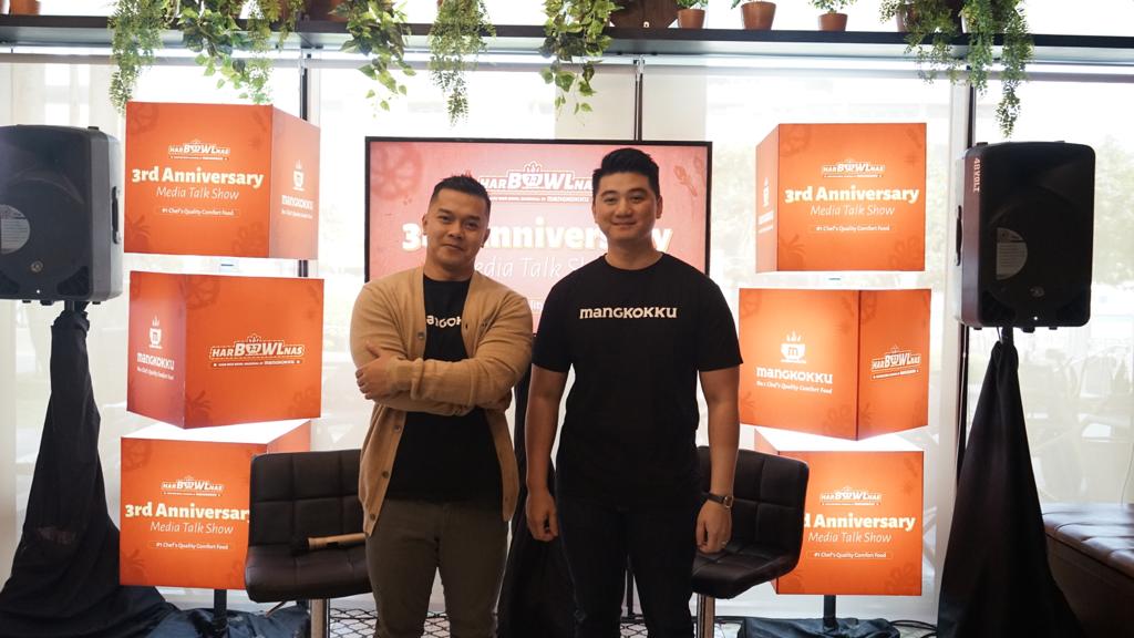 Dalam merayakan usia baru, Mangkokku meluncurkan kampanye 'Harbowlnas' (Hari Rice Bowl Nasional).