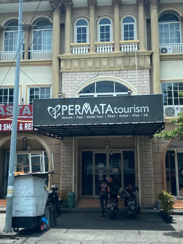 Kantor Permata Tourism Bekasi