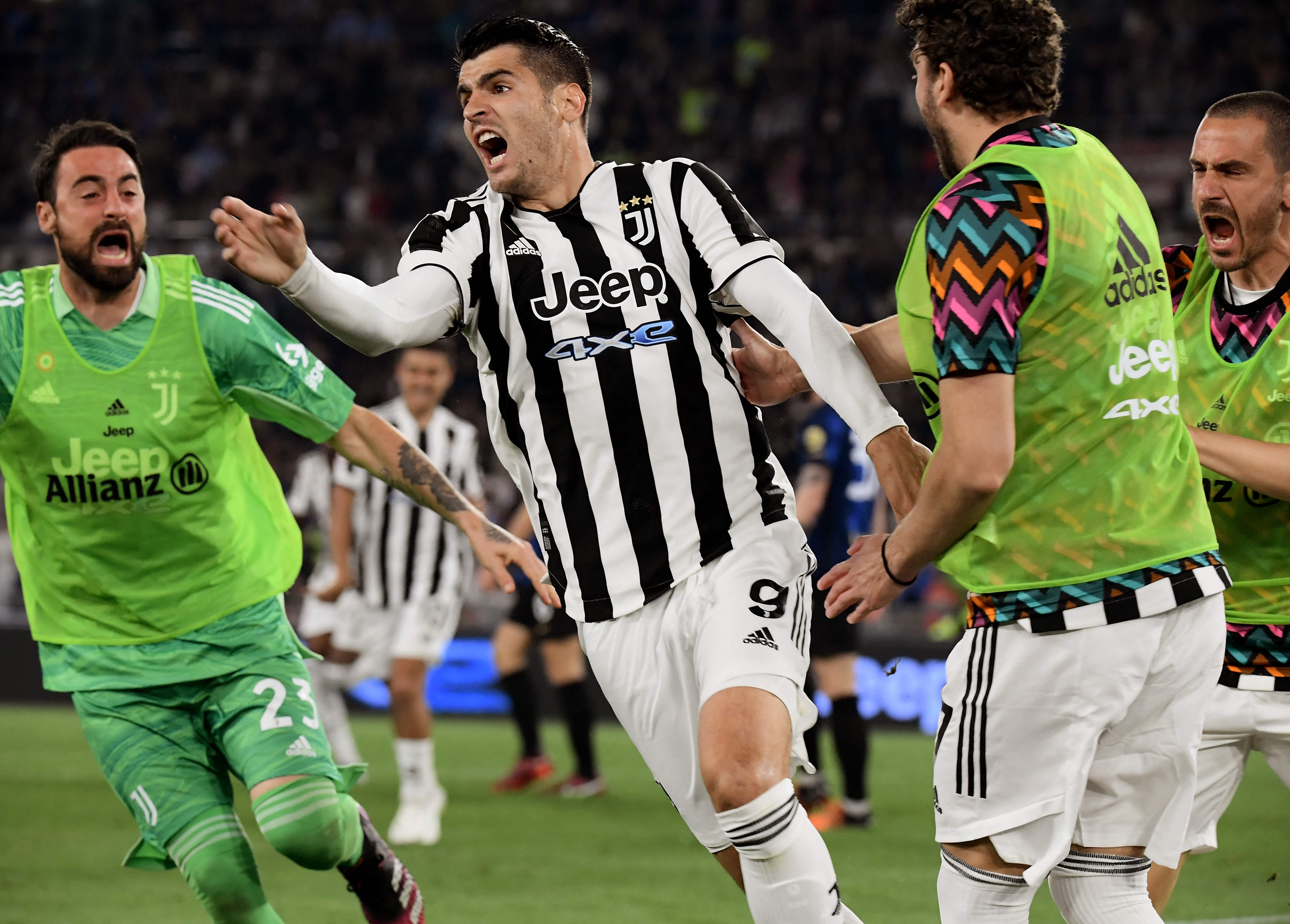 Arsenal Ajukan Penawaran ke Atletico untuk Morata