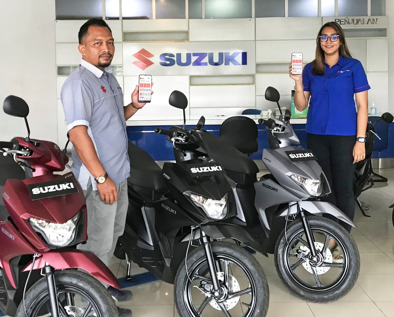 Perusahaan Sales Software Turut Dukung Sektor Otomotif