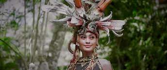 Video klip tersebut berjudul “Wonderland Indonesia” karya Alffy Rev, 26, bersama teman-temannya.  