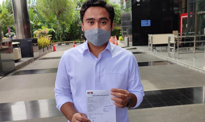 Kuasa hukum Mardani H Maming, Ahmad Iriawan