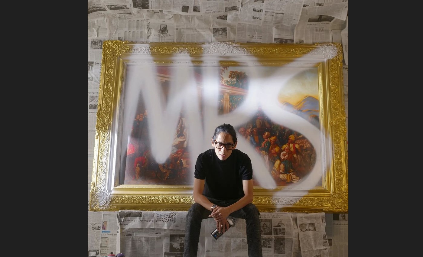 Sutradara Angga Dwimas Sasongko