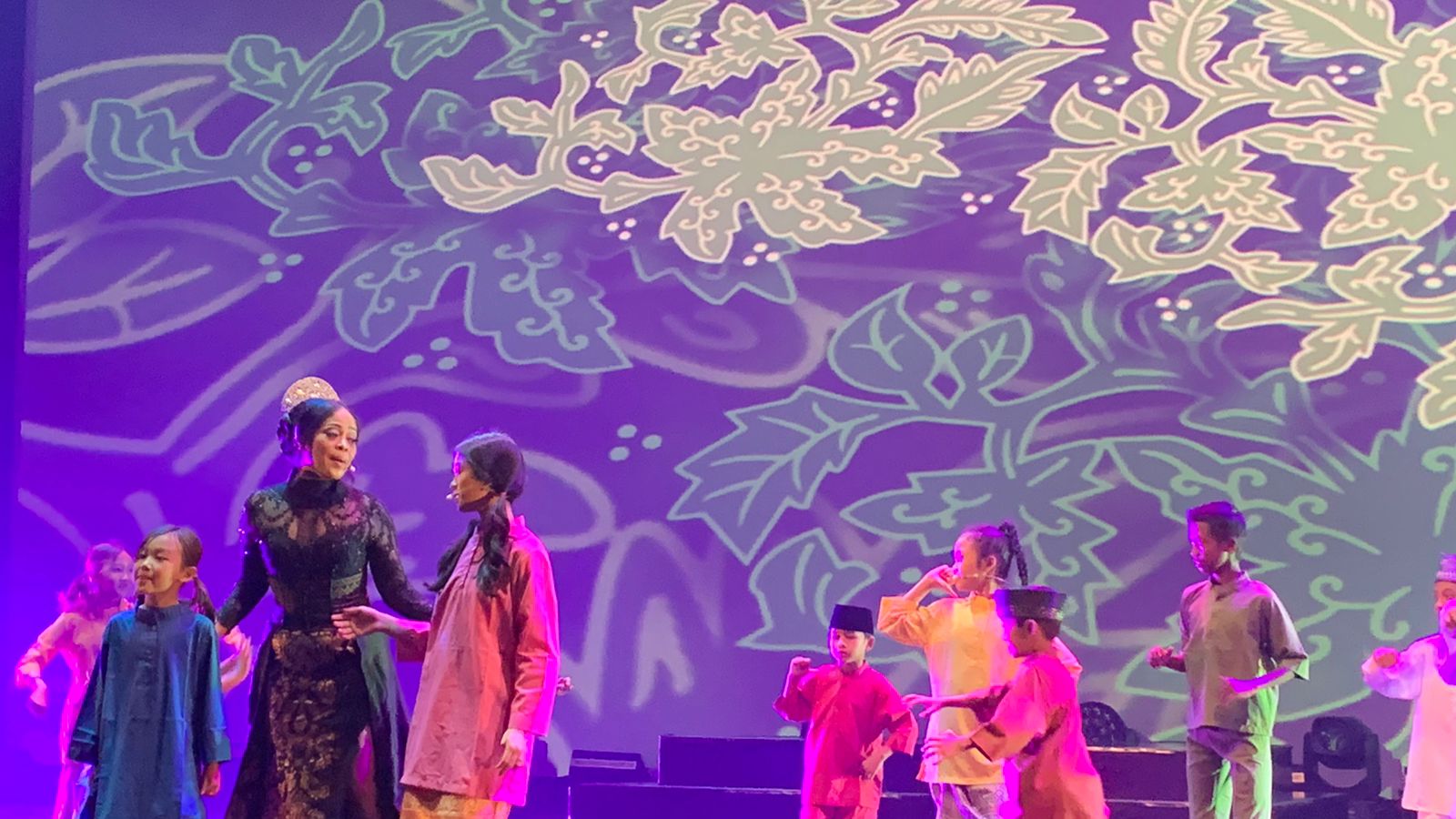 Pagelaran Sabang Merauke dilangsungkan pada 3-5 Juni 2022 di Djakarta Theater, Jakarta Pusat, untuk menyemarakkan momen Hari Lahir Pancasila