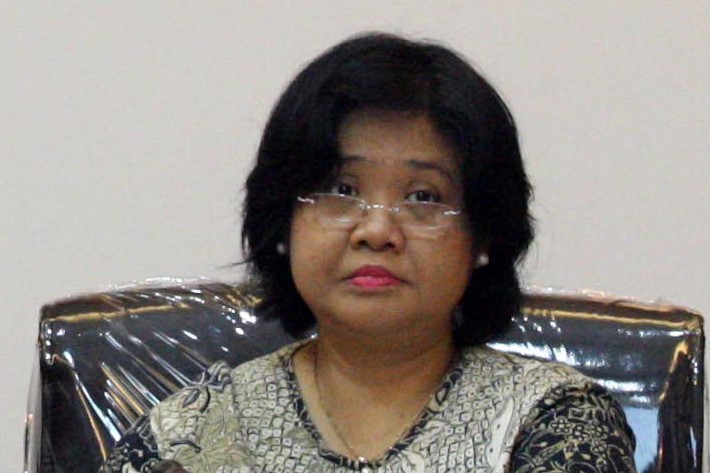 Anggota Kompolnas Poengky Indarti