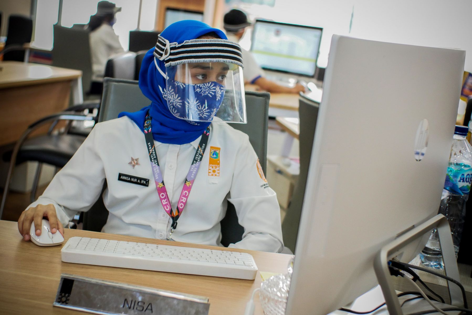 Mal pelayanan publik di Jakarta