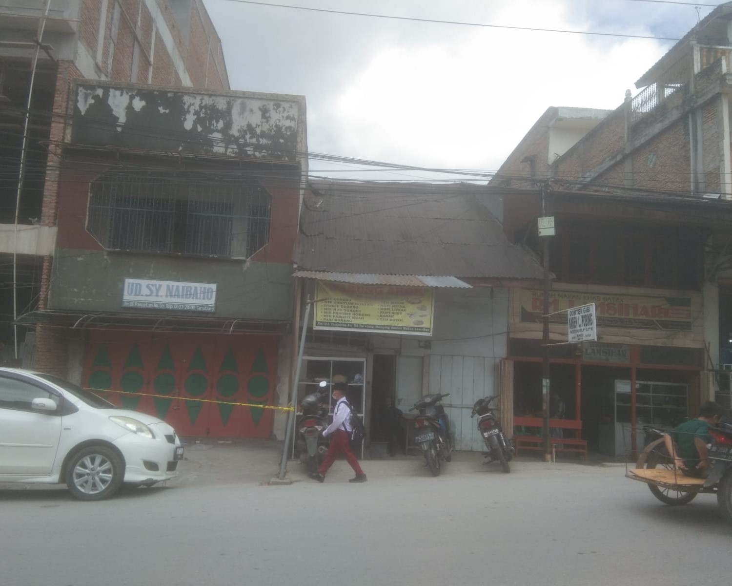 10 Hari Warga Cium Bau Menyengat Ternyata dari Jasad Membusuk