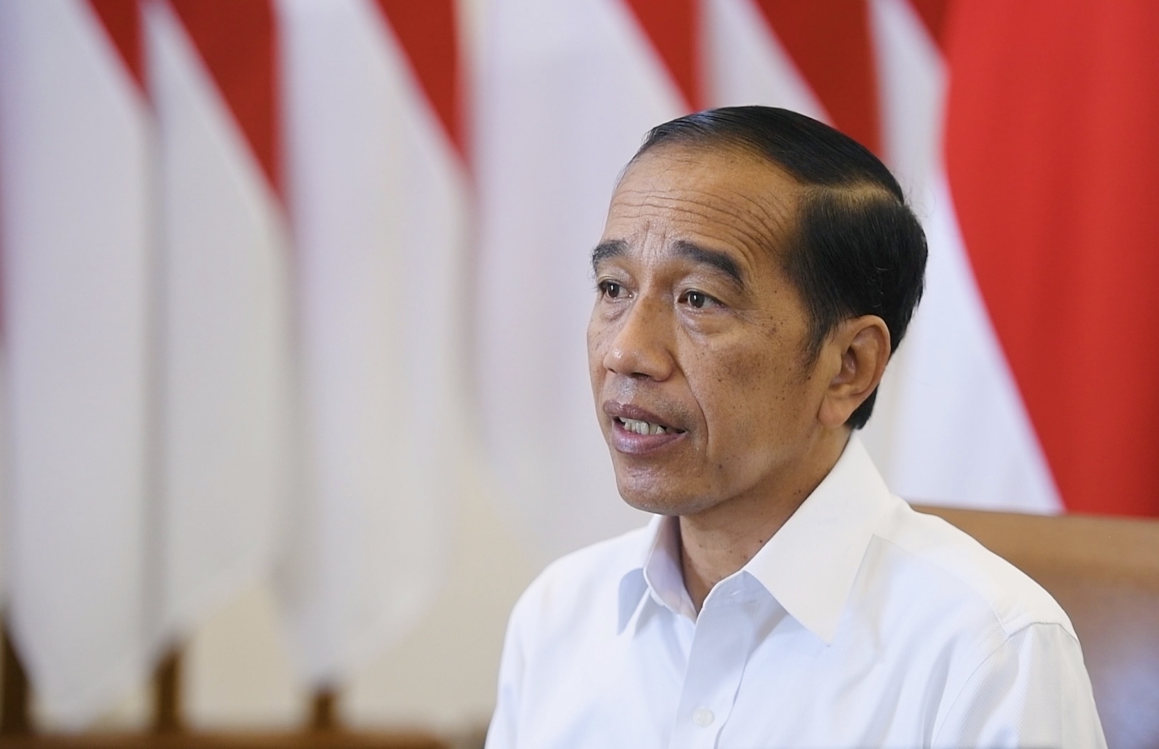 Presiden Joko Widodo
