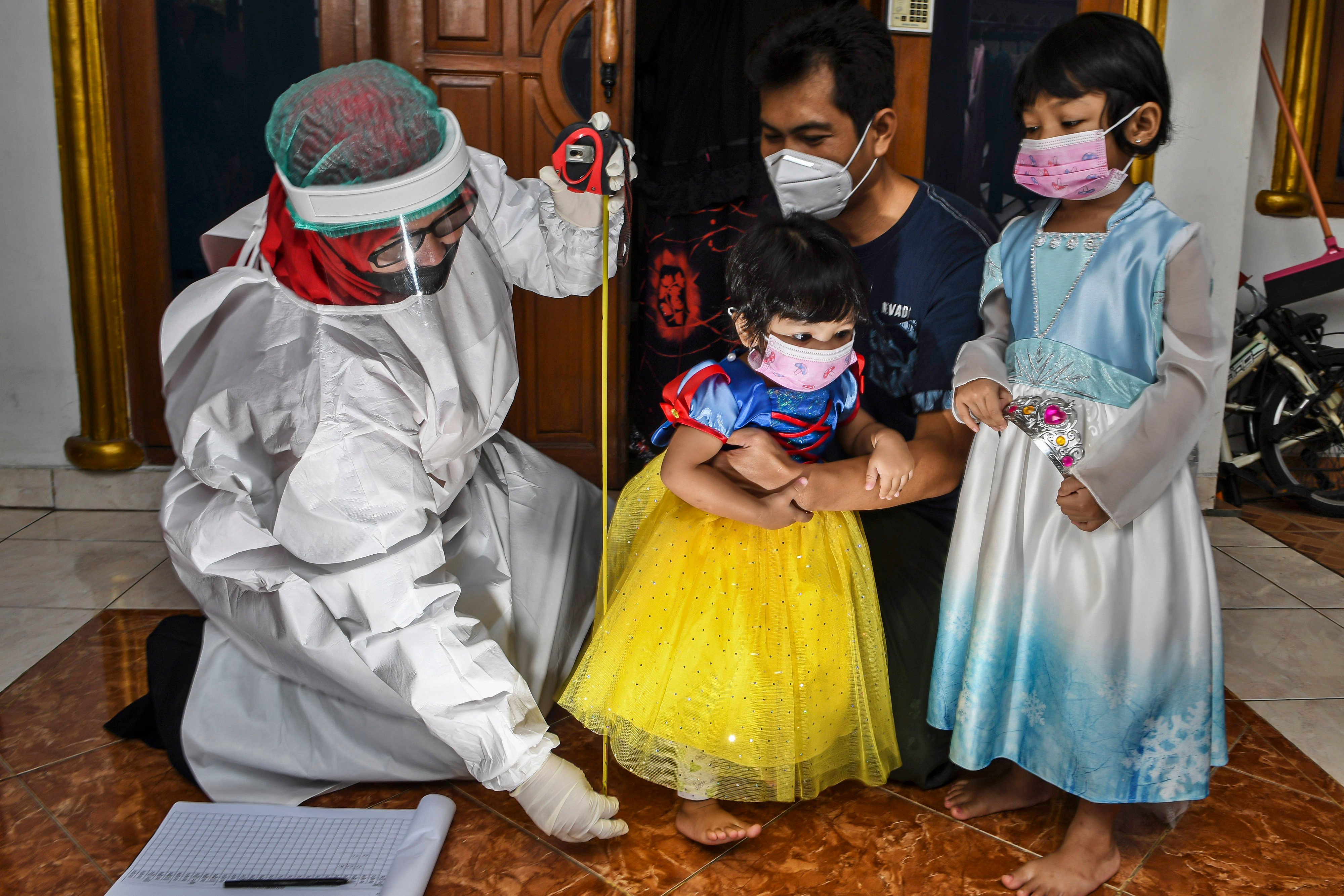 Ilustrasi layanan kesehatan