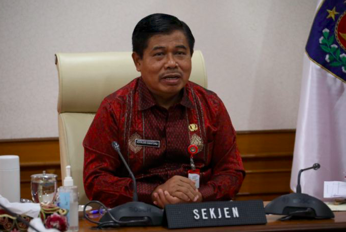 Kemendagri: Pelayanan Informasi Publik Jadi Tanggung Jawab Bersama