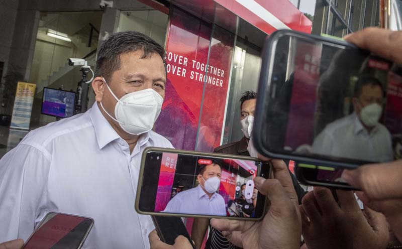 KPK Dalami Campur Tangan Bupati Muna Pengurusan Dana PEN Kolaka timur