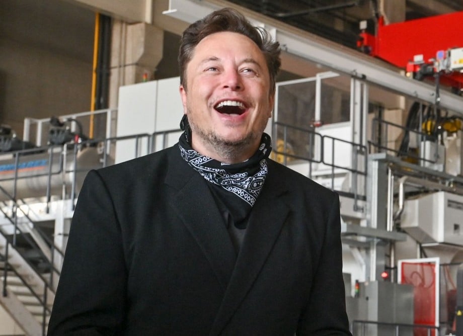 Elon Musk
