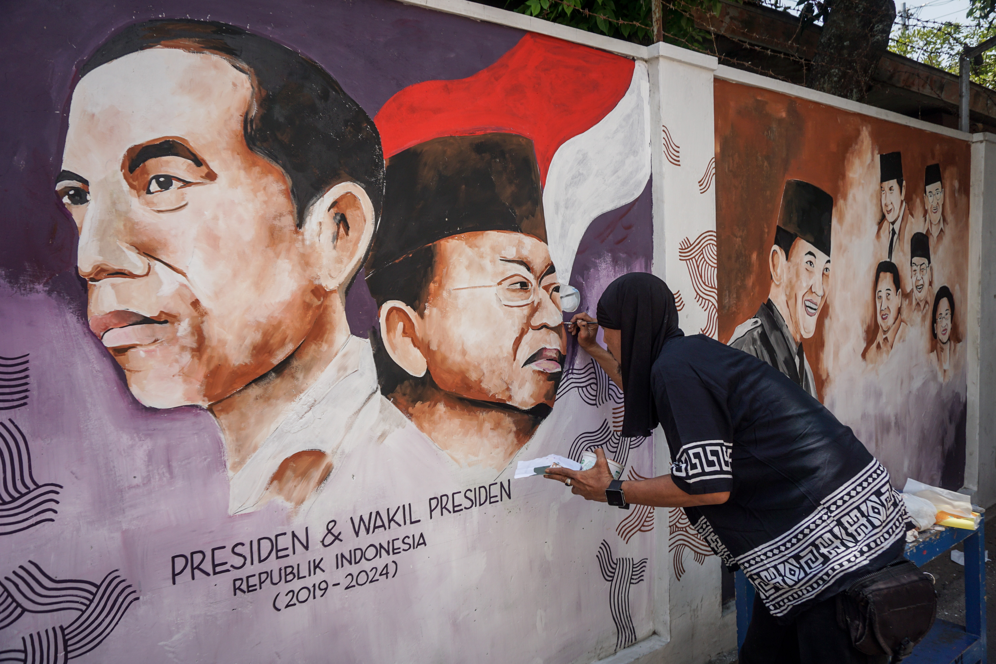 PDIP: Isu Jokowi Tiga Periode Harus Dilawan