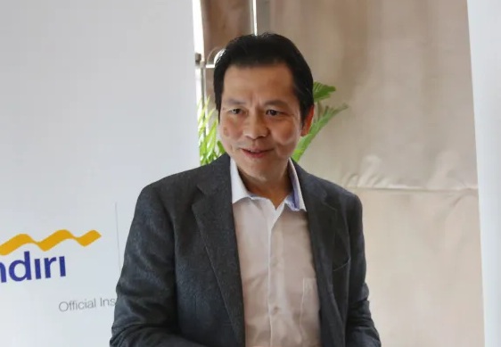 Presiden Direktur AXA Mandiri Handojo G. Kusuma. 