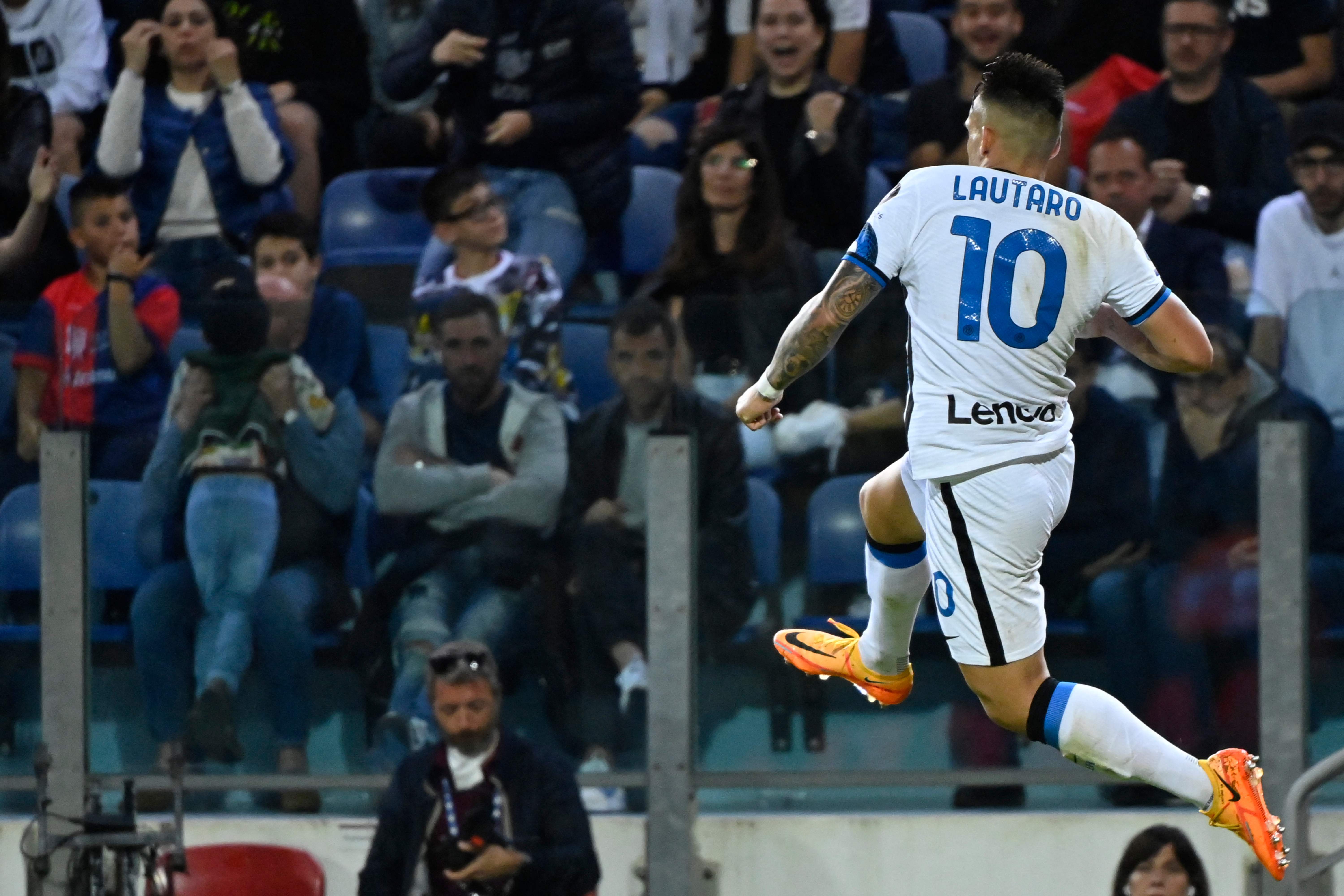 Tidak Ada Alasan Bagi Lautaro Martinez Tinggalkan Inter