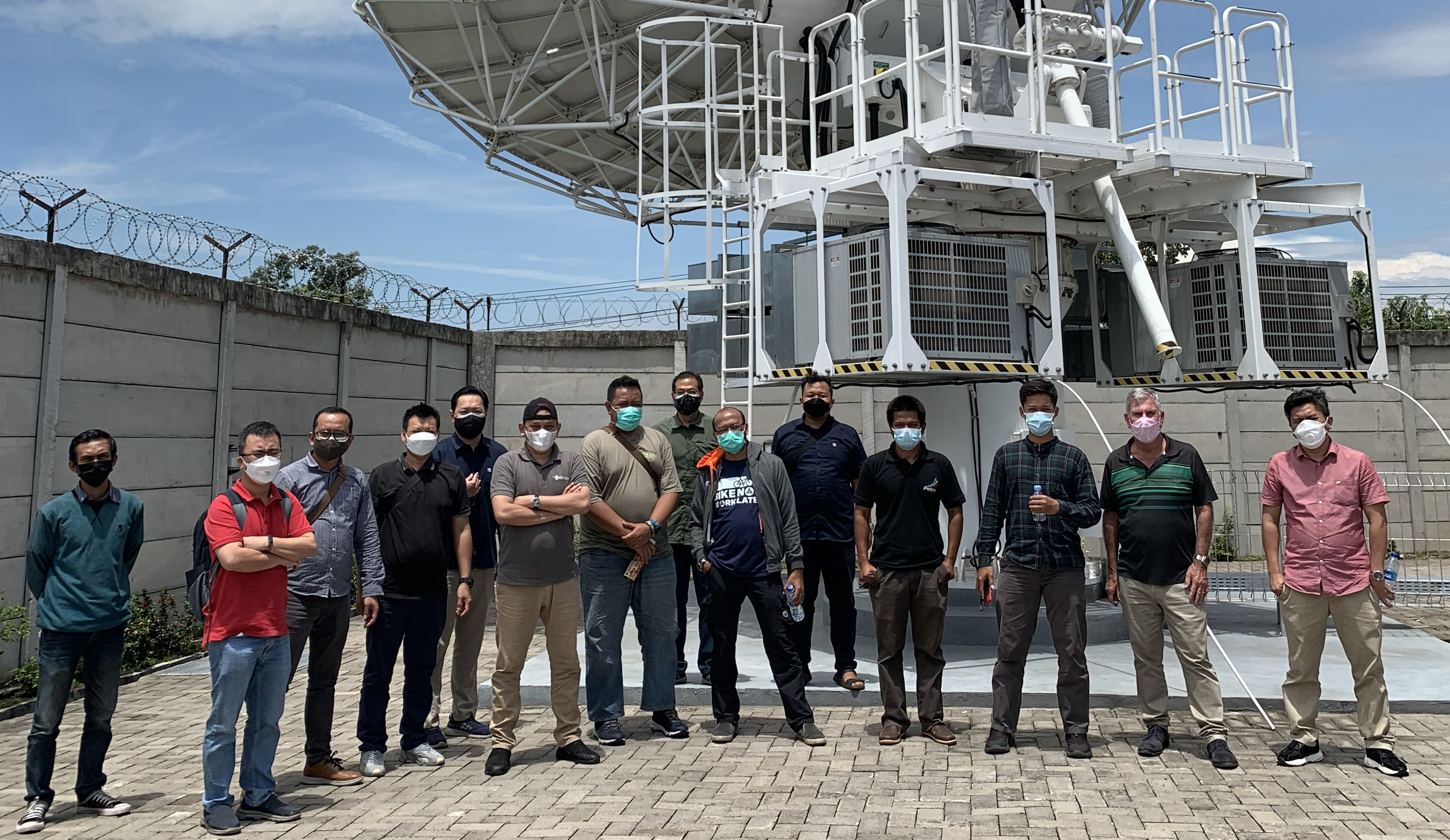 Kacific Bangun 2.500 Lokasi Akses Internet Satelit Dalam 5 Bulan Hingga Pelosok Indonesia