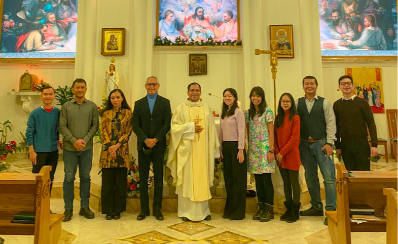 Ini Harapan Missionaris dari Indonesia Terkait Misi Perdamaian Jokowi ke Rusia-Ukraina