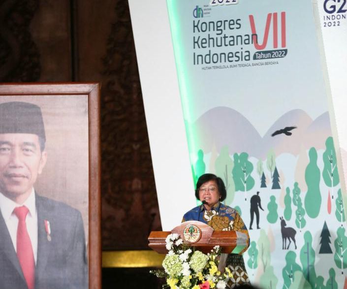 Pemanfaatan Hutan Berkelanjutan Jadi Solusi Perubahan Iklim