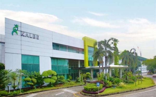 Kantor PT Kalbe Farma Tbk (Kalbe). 