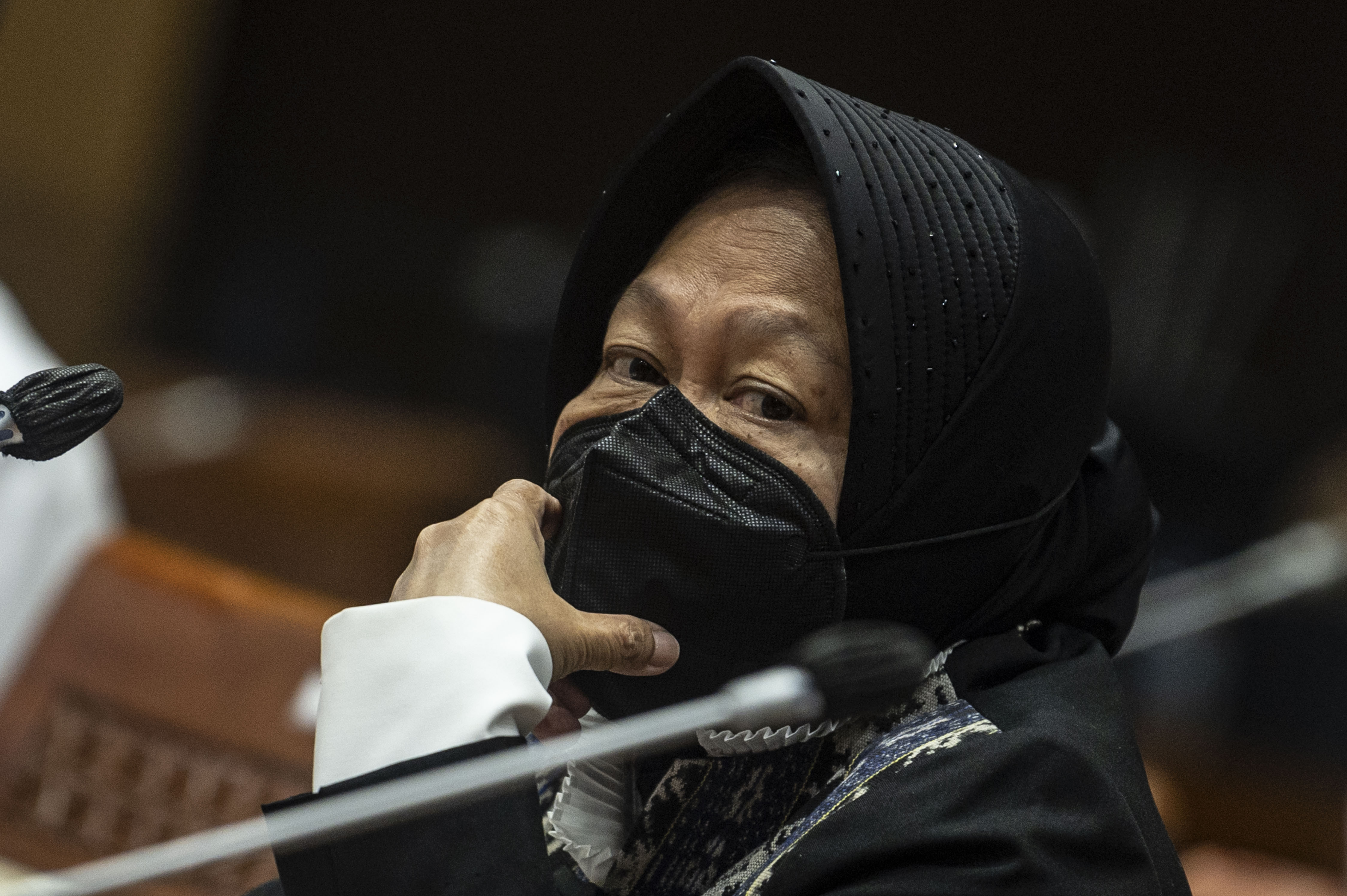 Risma belum Berniat Maju di Pilgub DKI 2024