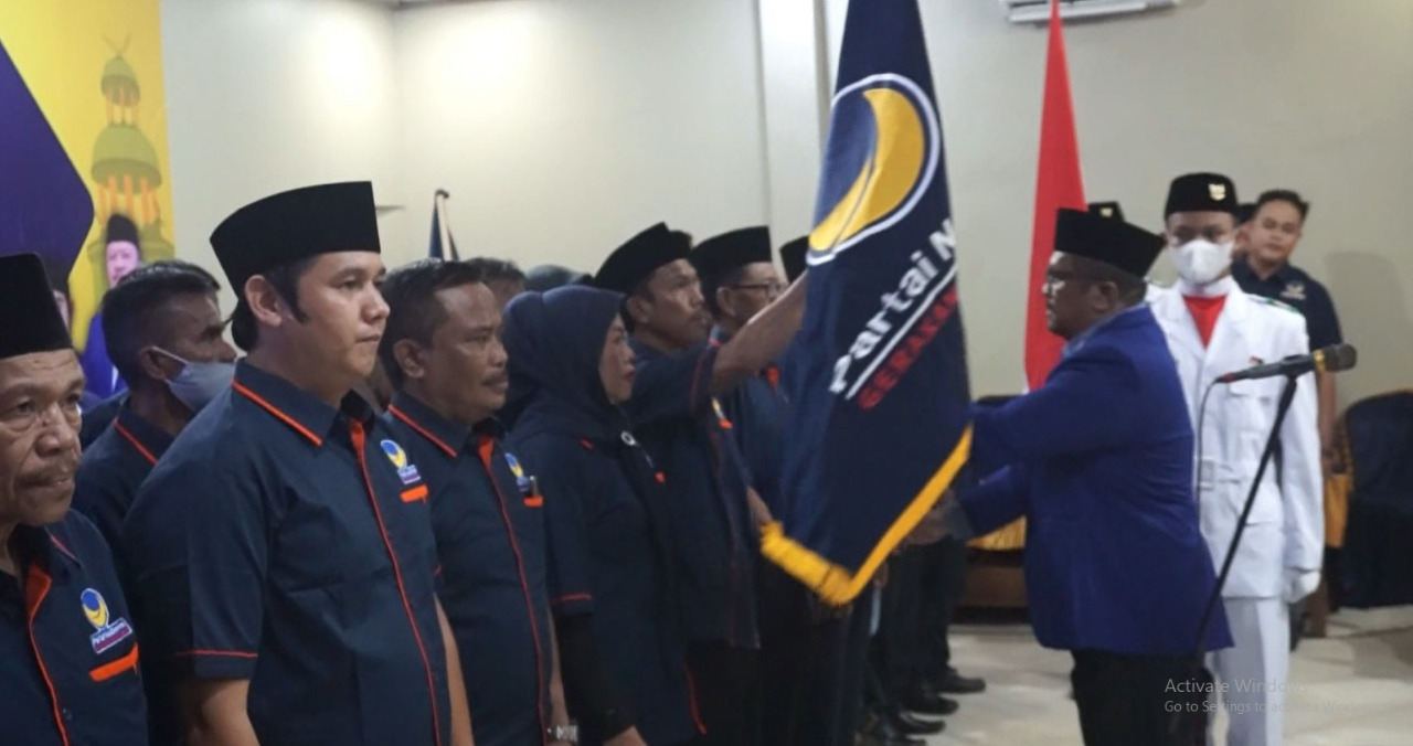 NasDem Tanah Laut Target Enam Kursi di DPRD