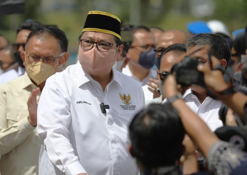 Aspek Teknokrasi Melekat Kuat pada Airlangga