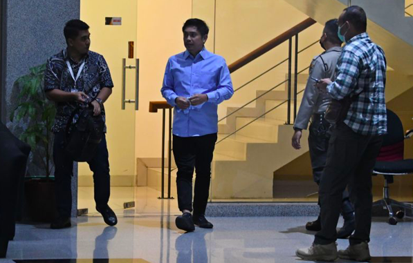 KPK Sebut Punya Cukup Bukti Terkait Kasus Mardani Maming