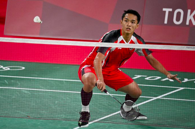 Jonatan Christie.