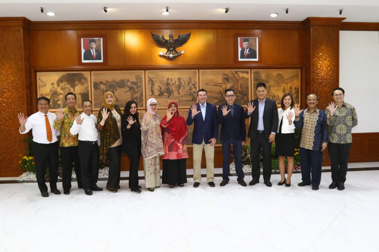 UP dan Singapore Management University Gelar Pelatihan Internasional