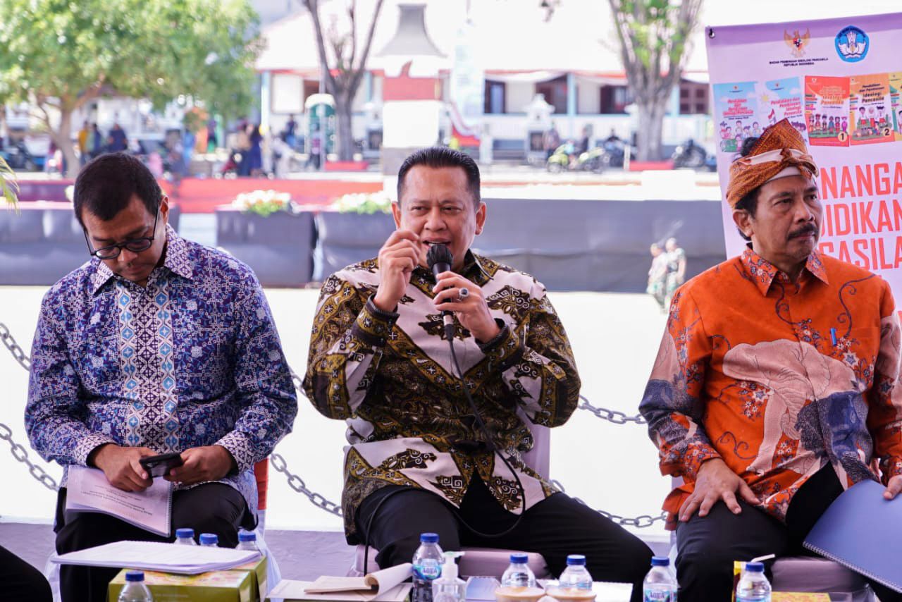  Butuh Kerja Kolektif Seluruh Elemen Bangsa Dalam Membumikan Nilai-Nilai Pancasila