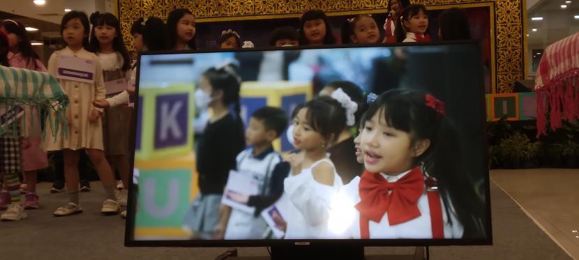 Anak Harus Mendengarkan Lagu Sesuai Usia