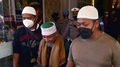 BNPT: Khilafatul Muslimin Ormas tak Terdaftar 