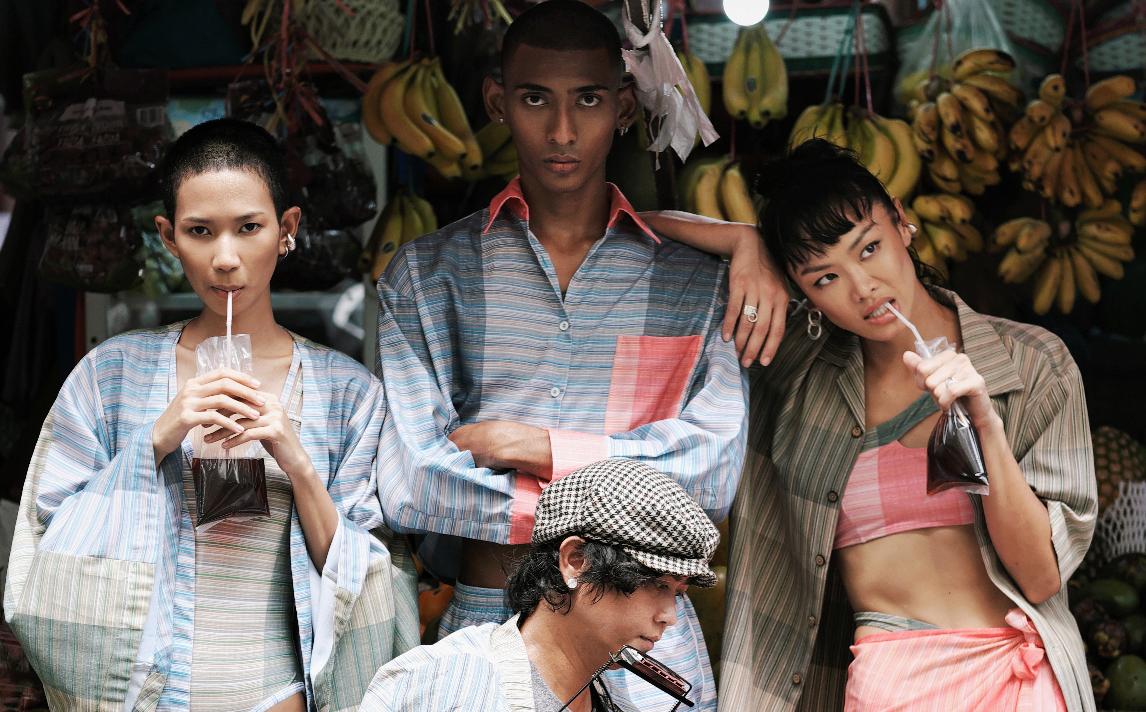 Koleksi Cover Me Not