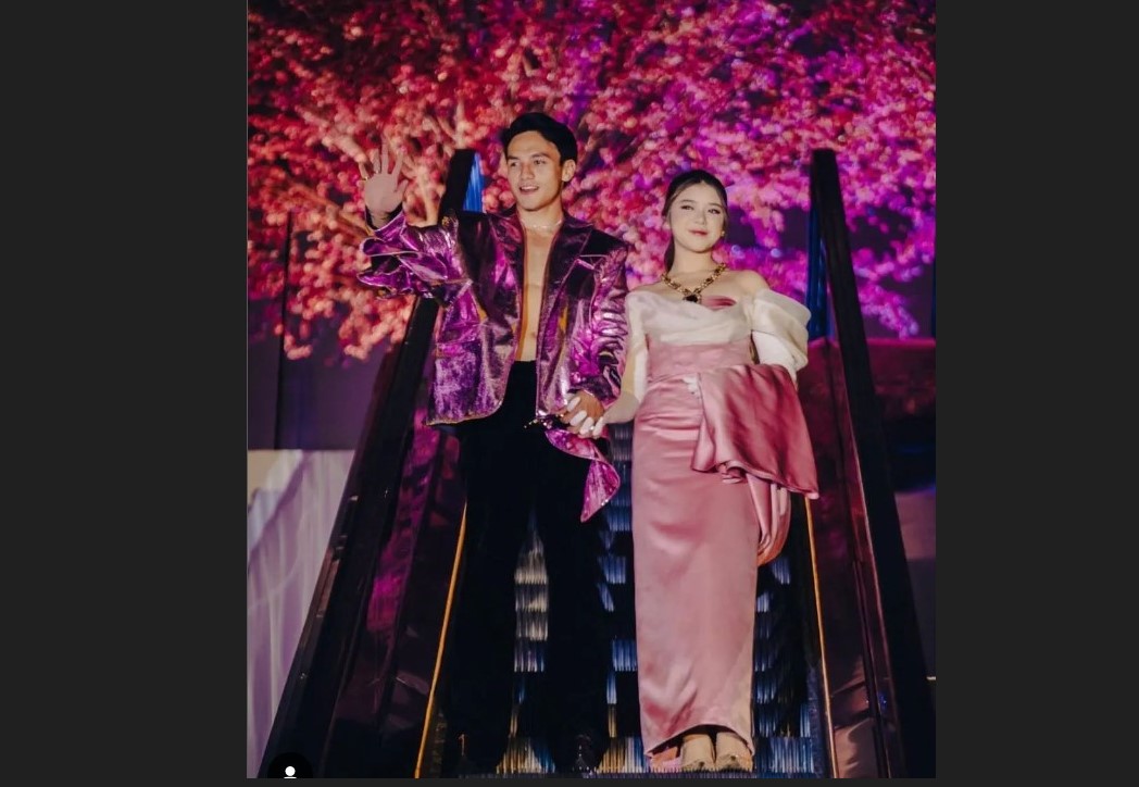 Bintang film My Sassy Girl Jefri Nichol dan Tiara Andini