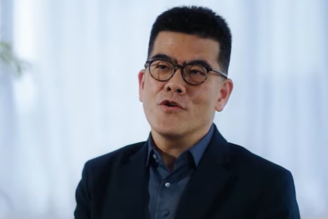 Matthew Huei-Ming Ma.