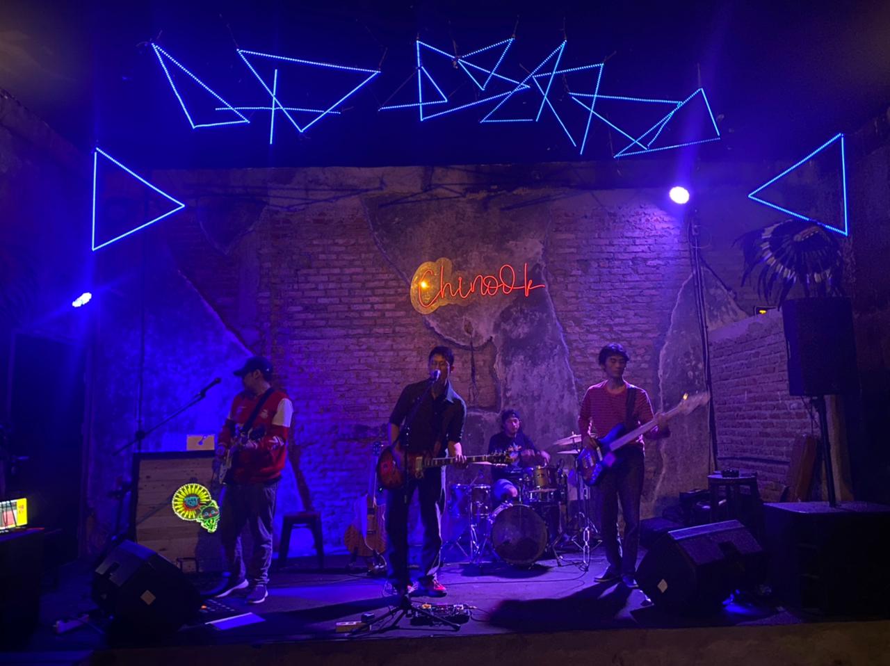 The Ayayay Sapa Bandung