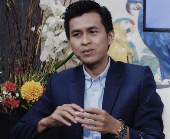  Direktur Eksekutif IPO Dedi Kurnia Syah.